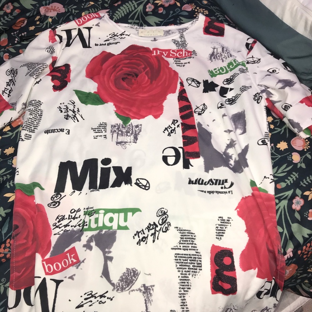 90’s vintage tee